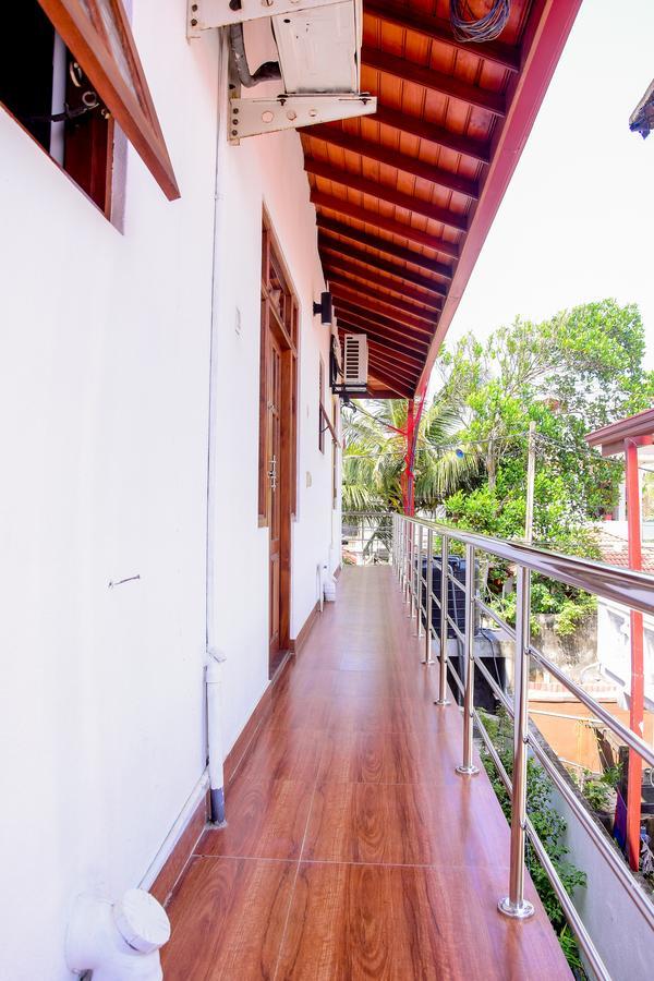 Channa Villa & Tours Bentota Buitenkant foto
