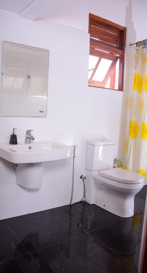 Channa Villa & Tours Bentota Kamer foto